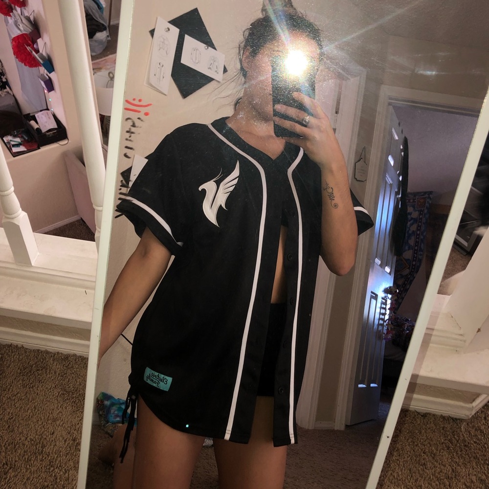 illenium electric family baseball jersey